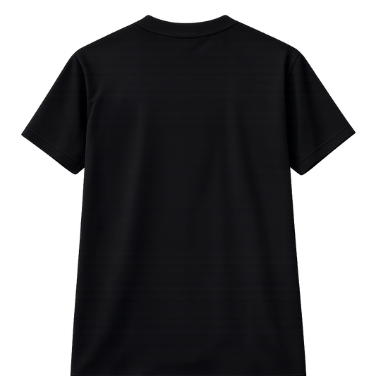Maezi Classic Tee - Black