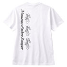 Maezi Memento Audere Semper - White