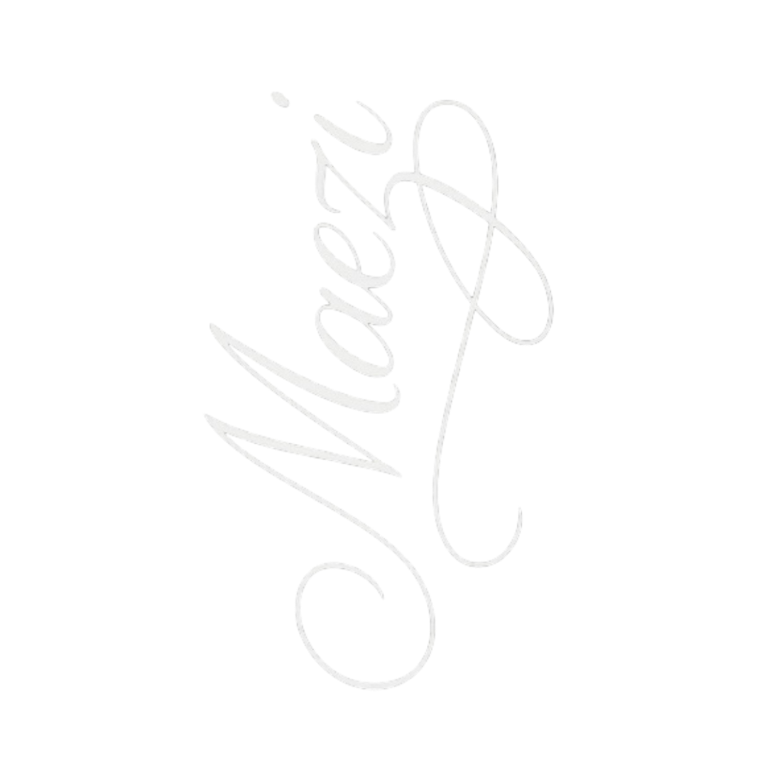 Maezi Memento Audere Semper Shirt - Zwart