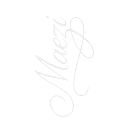 Maezi Memento Audere Semper Shirt - Zwart