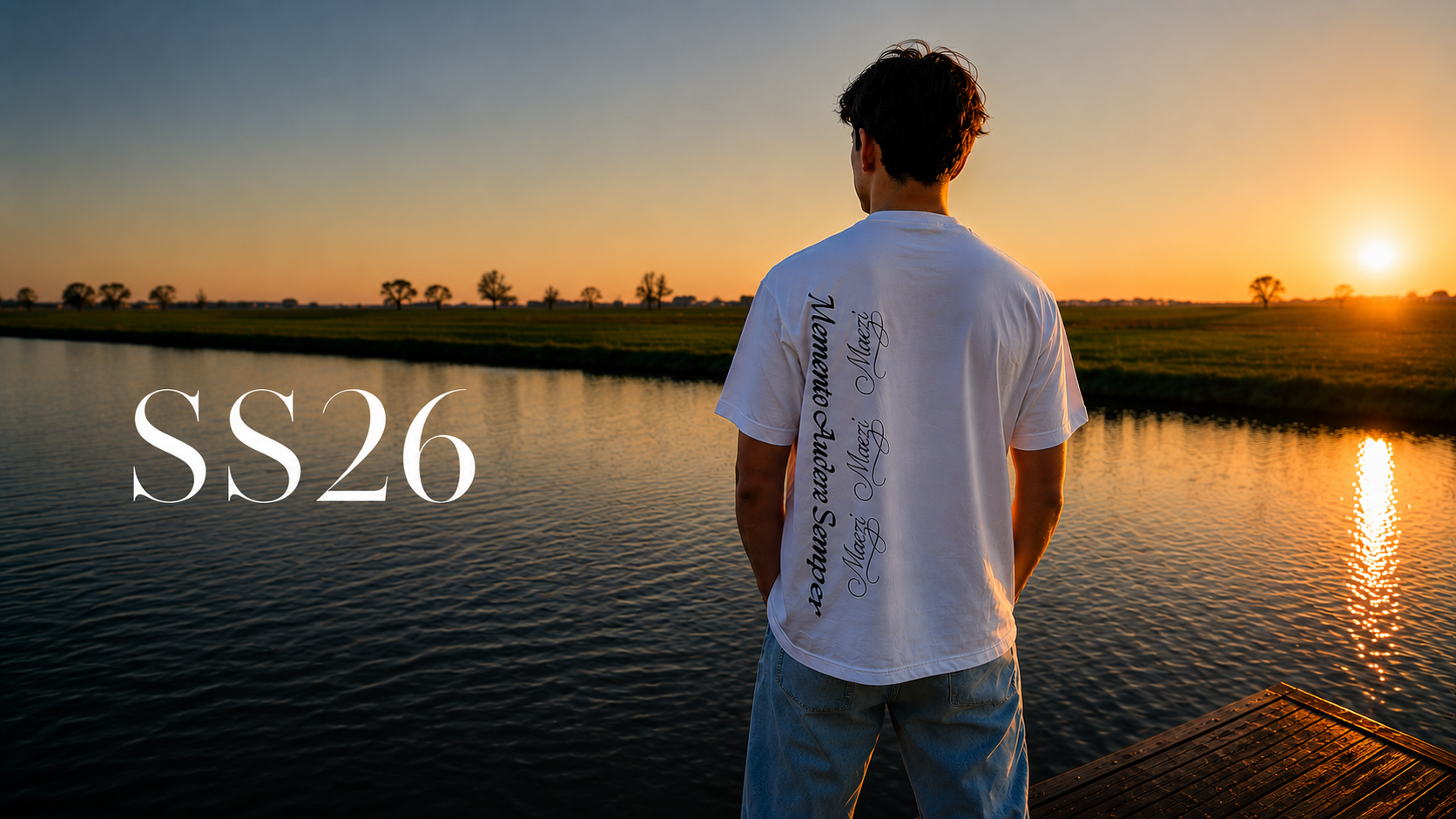 Nu live de zomercollectie van MAEZI