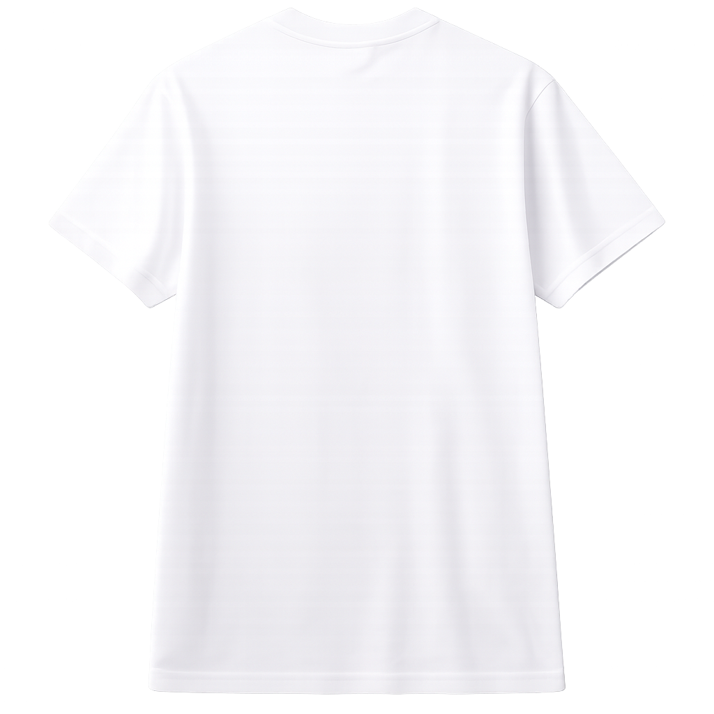 Maezi Classic Tee - Wit
