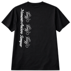 Maezi Memento Audere Semper Shirt - Black